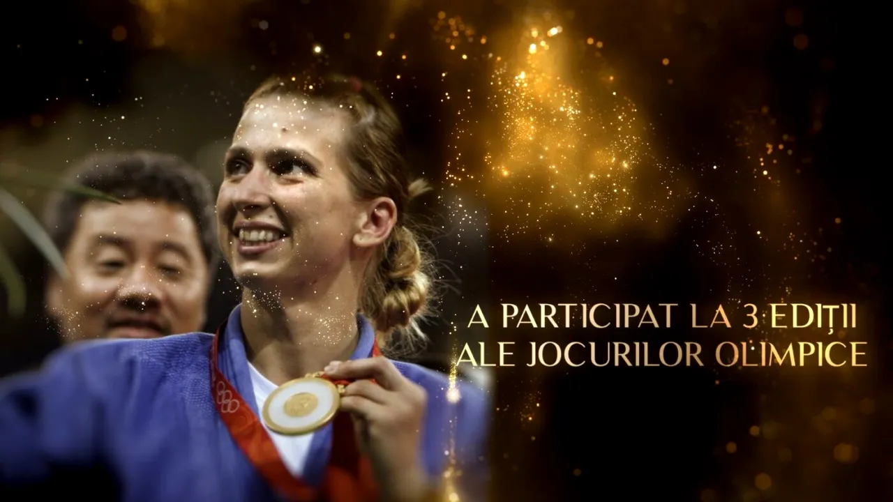 PROSPORT 25 – 2012. Alina Dumitru, fenomenul de pe tatami: „Mă transformam din micuța firavă într-o leoaică” (VIDEO)