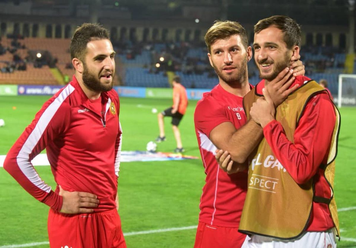 FCSB, transfer de răsunet! A venit Boban Nikolov, mijlocașul care alături de Sheriff Tiraspol a produs șocul cu Real Madrid din Liga Campionilor