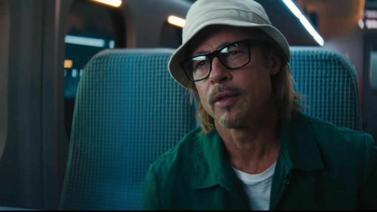 „Bullet Train” revine pe locul întâi în box office-ul românesc, într-un weekend cu încasări foarte slabe