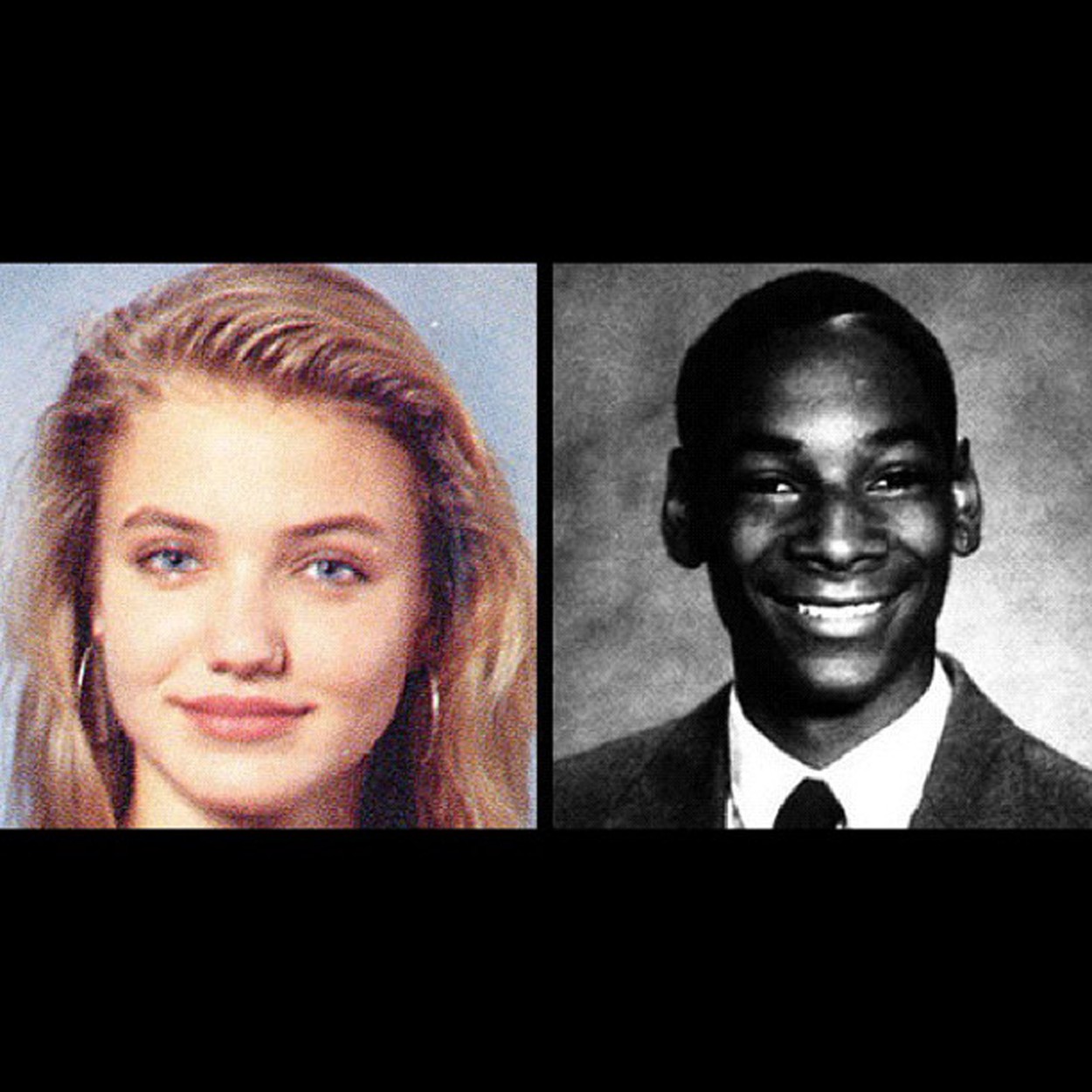Staruri care au fost la aceeași scoală. Ce făceau Cameron Diaz și Snoop Dogg când chiuleau împreună de la cursuri