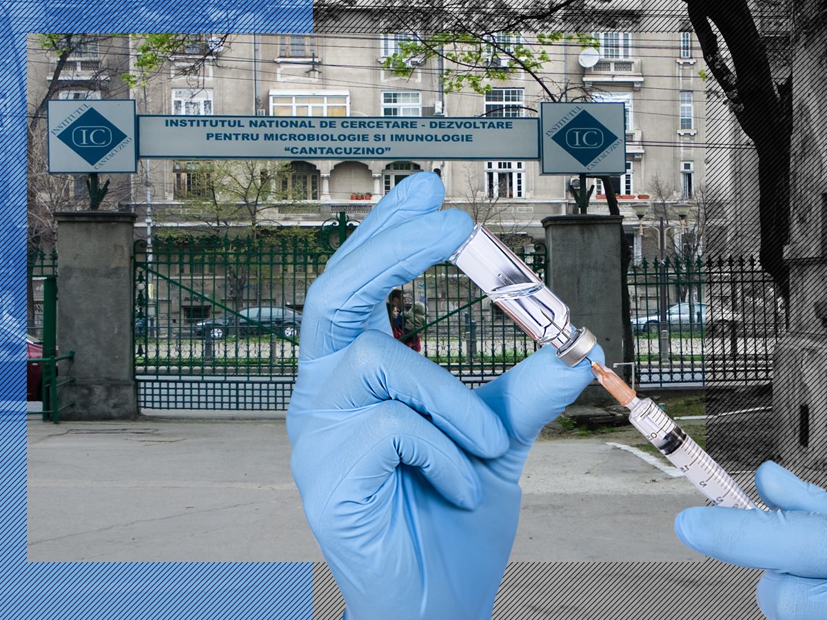 EXCLUSIV | Când ar putea fi reluată fabricarea vaccinurilor antigripal și antitetanic la Institutul Cantacuzino? Primăria Capitalei a dat avizul de oportunitate pentru construirea halei de producție de la Băneasa (DOCUMENT) 