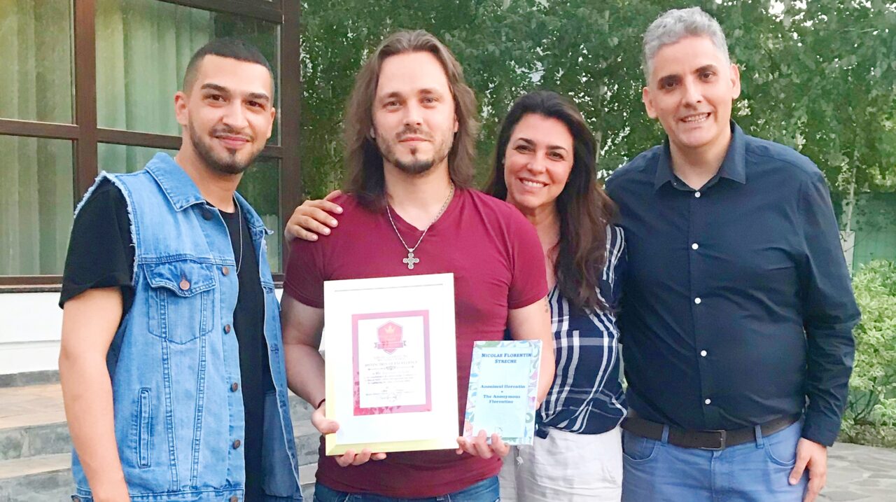 Actorul, cântărețul și scriitorul american Jonathan Jackson: ”Cu cât citești mai multă literatură ortodoxă, cu atât viața ta este mai bogată!”