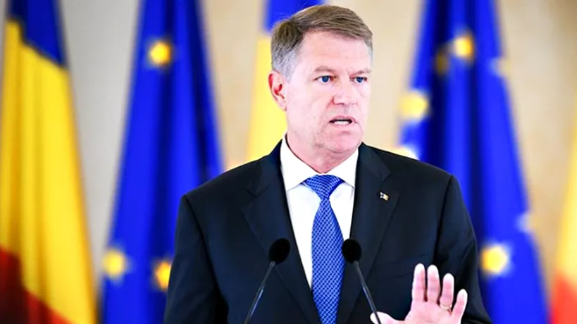 VIDEO | Klaus Iohannis a decorat pompierii români: „Să nu uitați că nimic nu este mai onorant decât să vă puneți în serviciul semenilor voștri”