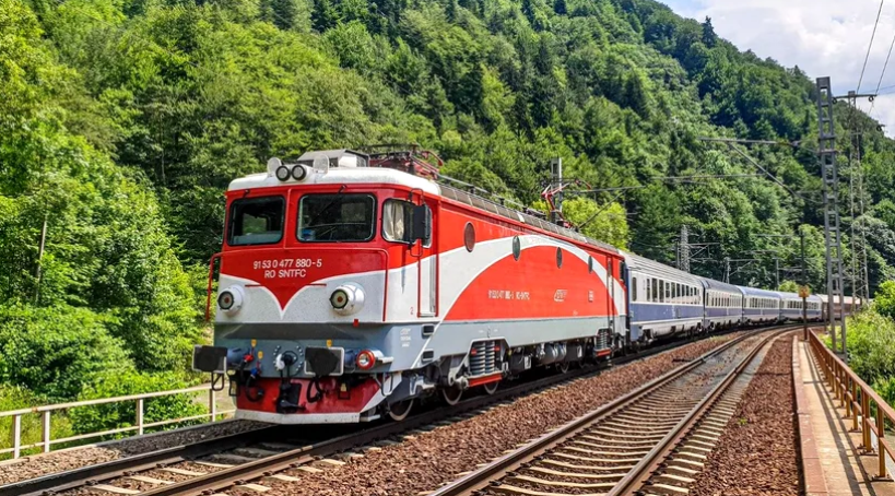 Cum pot fi reduse emisiile investind în infrastructura feroviară din Romania