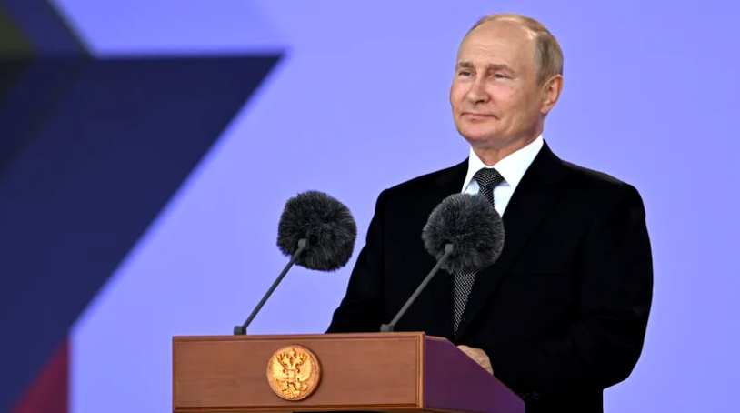 Parlamentari din Duma de Stat au cerut destituirea lui Putin pentru ”infracțiuni de trădare”. Reacție rapidă a Kremlinului