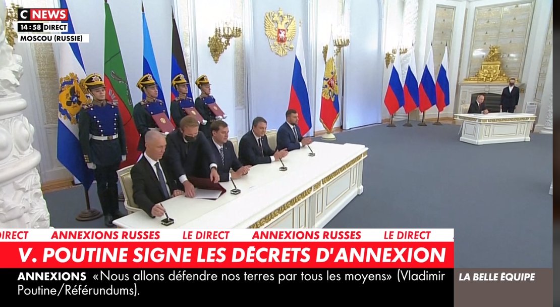 Rusia pregătește anexarea regiunilor ocupate, iar Ucraina, eliberarea Donețkului! Ce pune la cale Zelenski