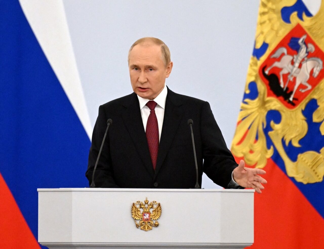 Putin, atac direct la adresa Americii! SUA, acuzate oficial de distrugerea conductei Nord Stream!