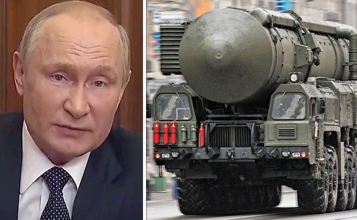 Când va lansa Rusia bomba nucleară! Anunțul momentului, făcut de un deputat din partidul lui Putin