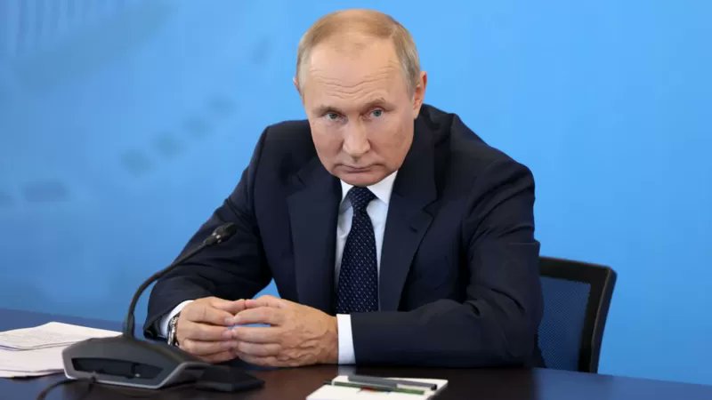 Vladimir Putin acuză Ucraina de „terorism” după explozia de pe podul din Crimeea