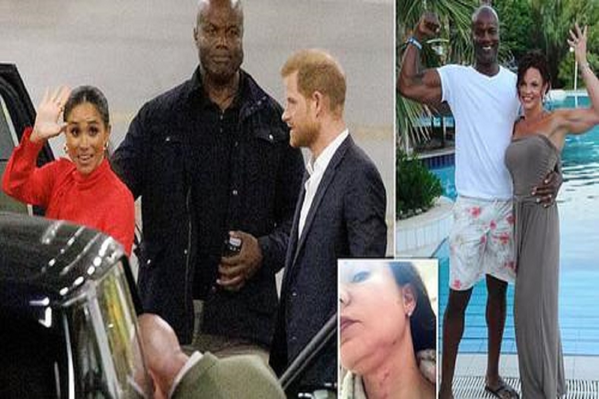 Prințul Harry și Meghan Markle, implicați într-un nou scandal. Și-au angajat un bodyguard condamnat pentru violență domestică
