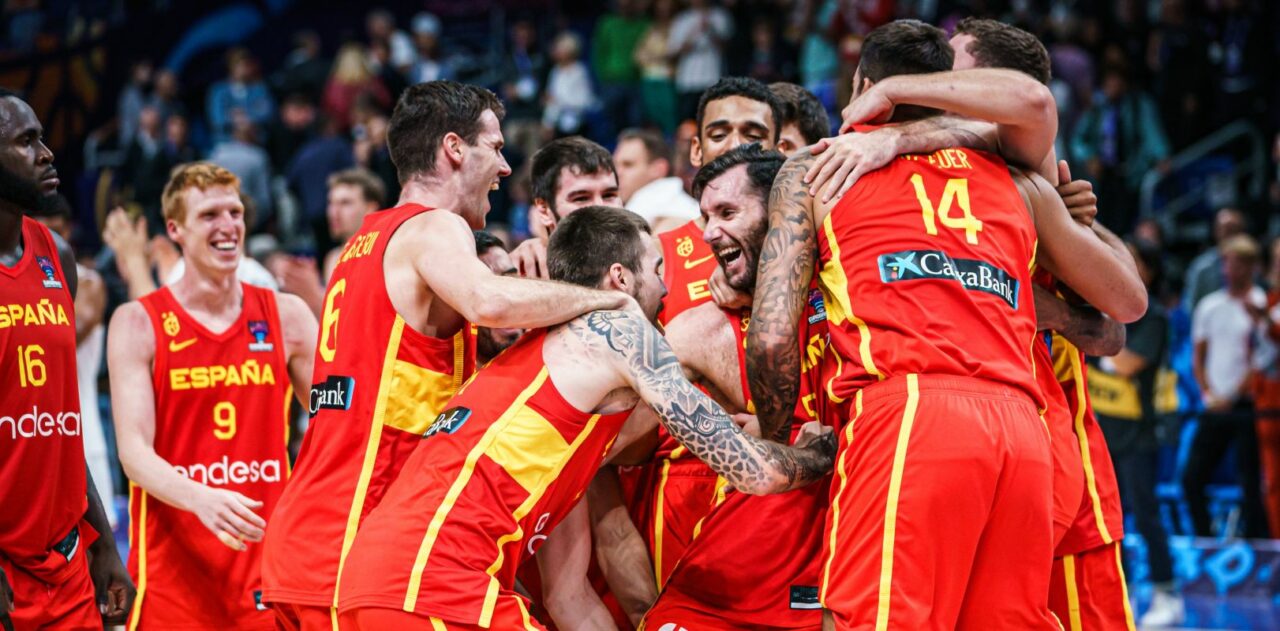 Franța – Spania, finala Eurobasket 2022! Când are loc marele meci