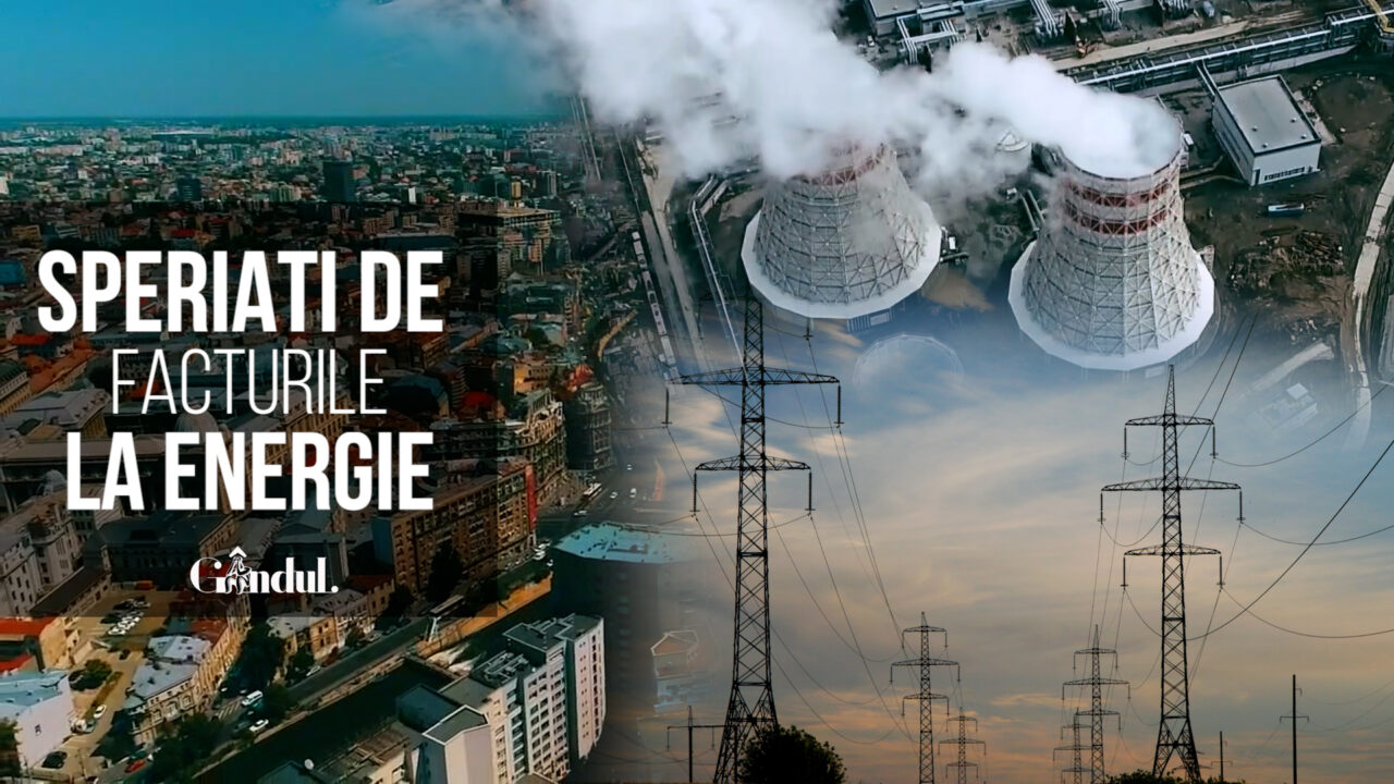 VIDEO | Românii, tot mai speriați de facturile mari la energie (DOCUMENTAR)