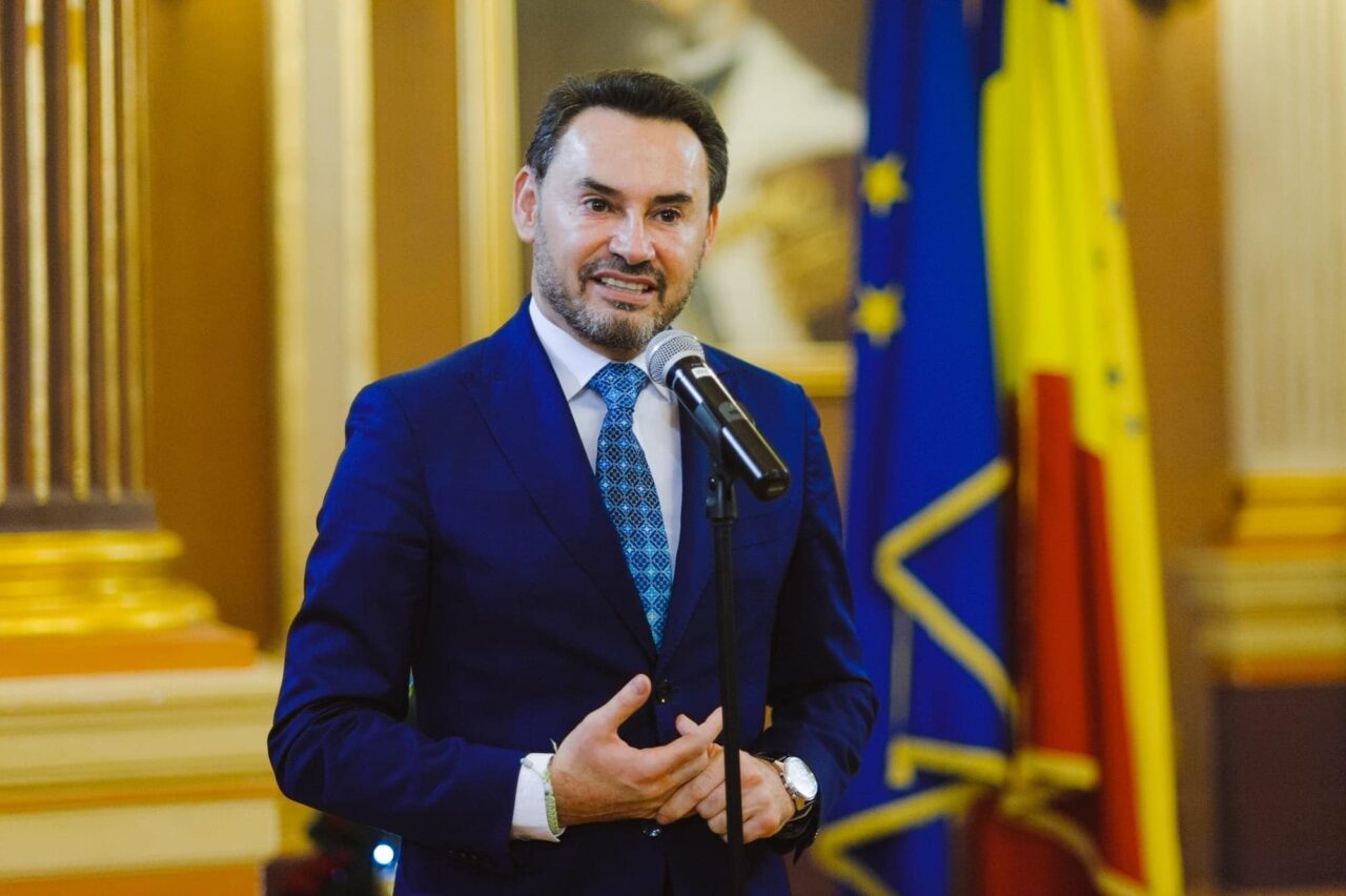 Gheorghe Falcă: Expertiza unui șef de stat poate fi valoroasă în Parlament, dar în PNL nu s-a discutat CANDIDATURA lui Klaus IOHANNIS la parlamentare