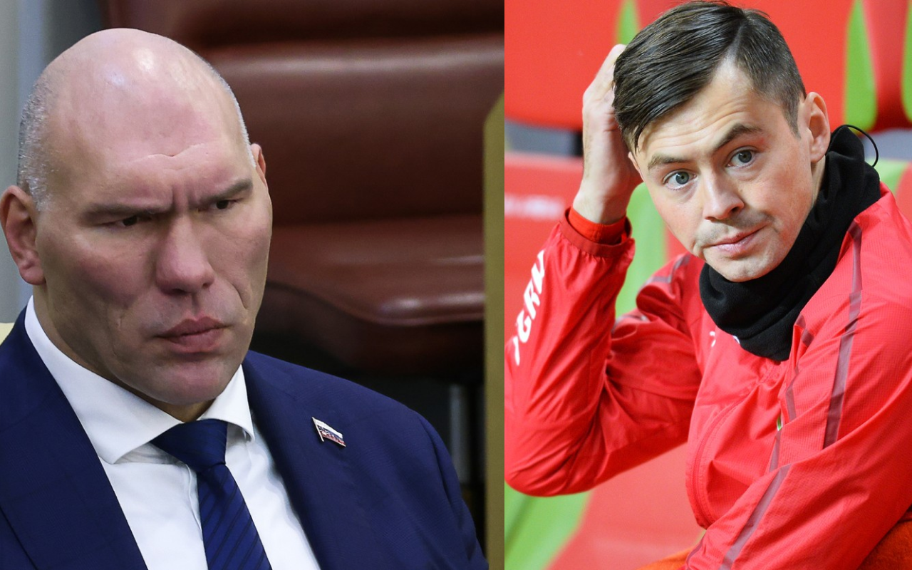 Un fost campion mondial la box și un fost fotbalist rus a lui Everton, chemați la mobilizare pentru a merge la război în Ucraina