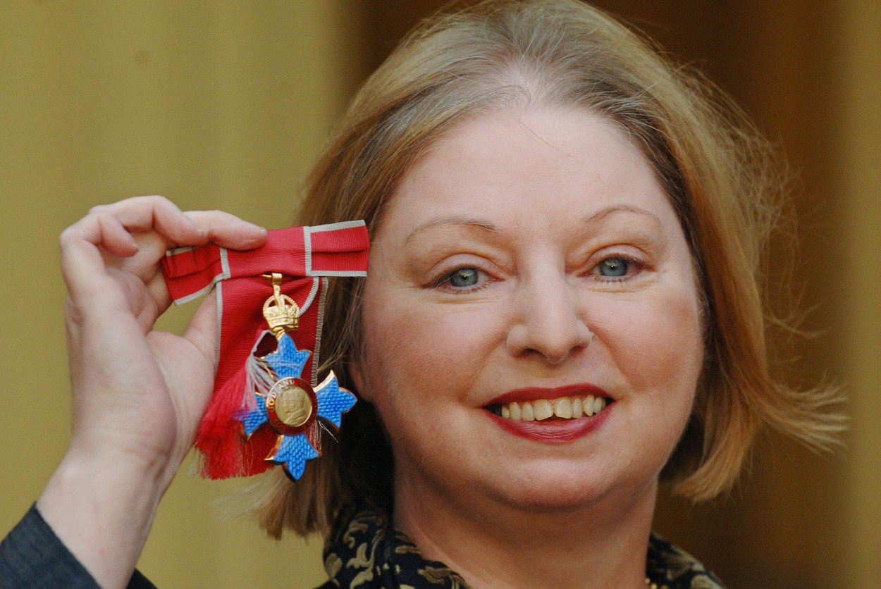 Scriitoarea Hilary Mantel, autoarea trilogiei bestseller „Wolf Hall”, a murit la vârsta de 70 de ani