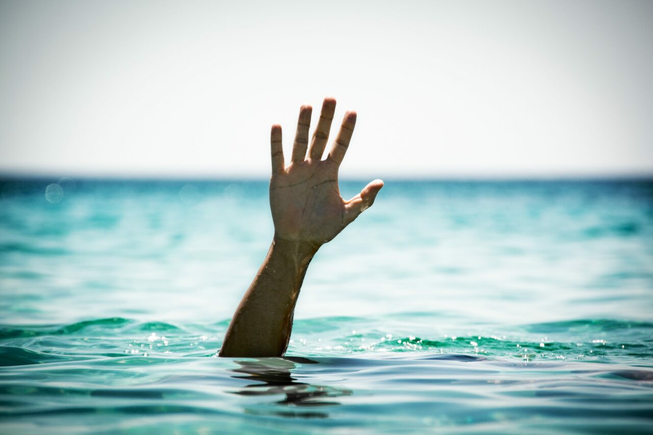 Rusul care a dispărut în mare, la Costinești, nu a fost găsit nici după o săptămână de căutări!
