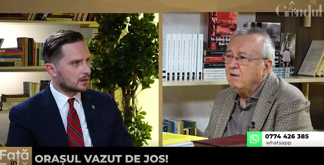 VIDEO | Stelian Bujduveanu, viceprimarul Capitalei: „Vom împroprietării peste 1500 de familii din Municipiul București”