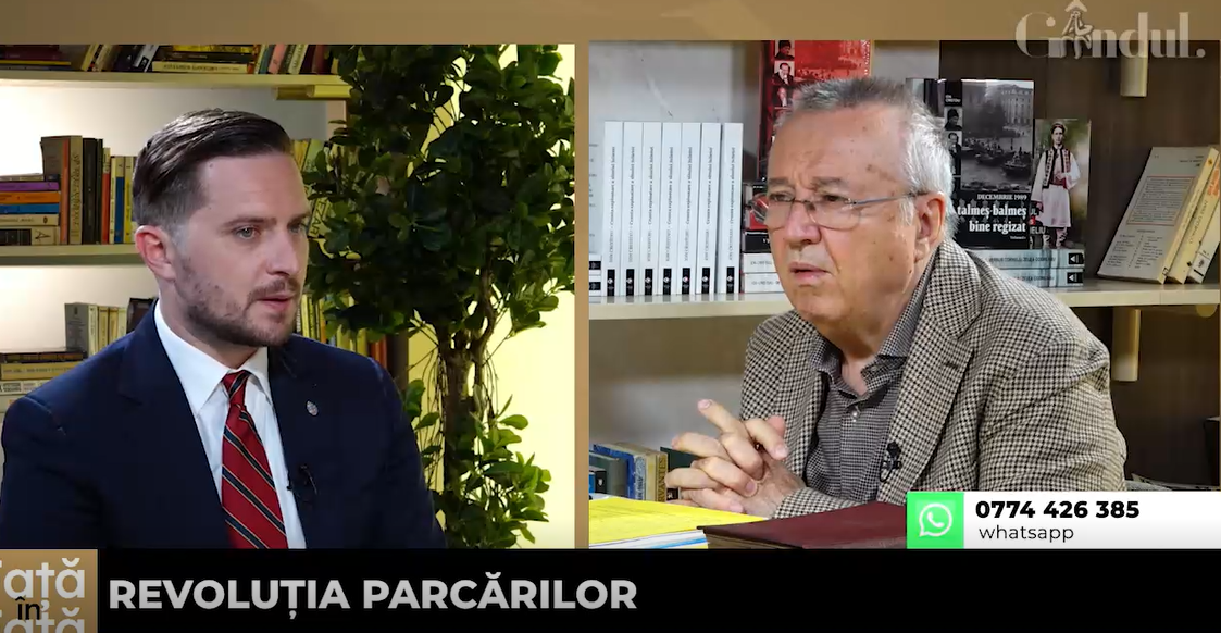 VIDEO | Stelian Bujduveanu, viceprimarul Capitalei: „Amenzile nu sunt scopul nostru”