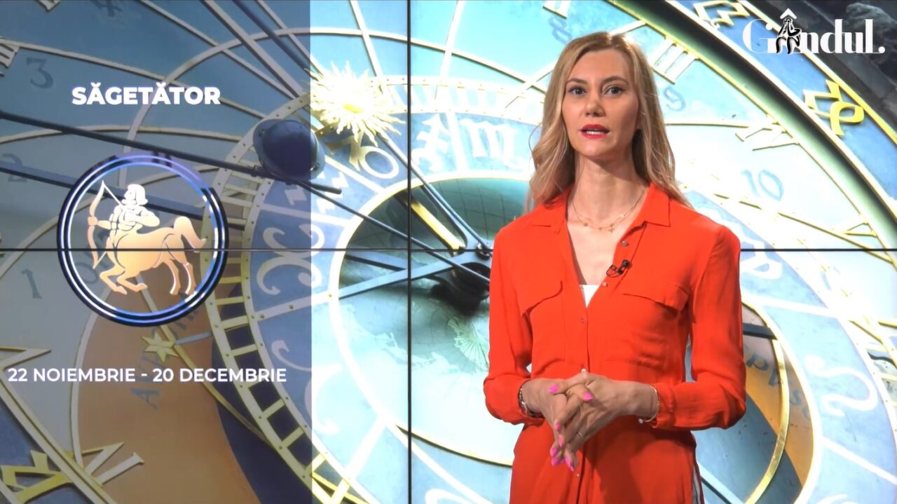VIDEO | Horoscopul zilei de luni, 5 septembrie 2022. Săgetătorii doresc să petreacă timp alături de prieteni