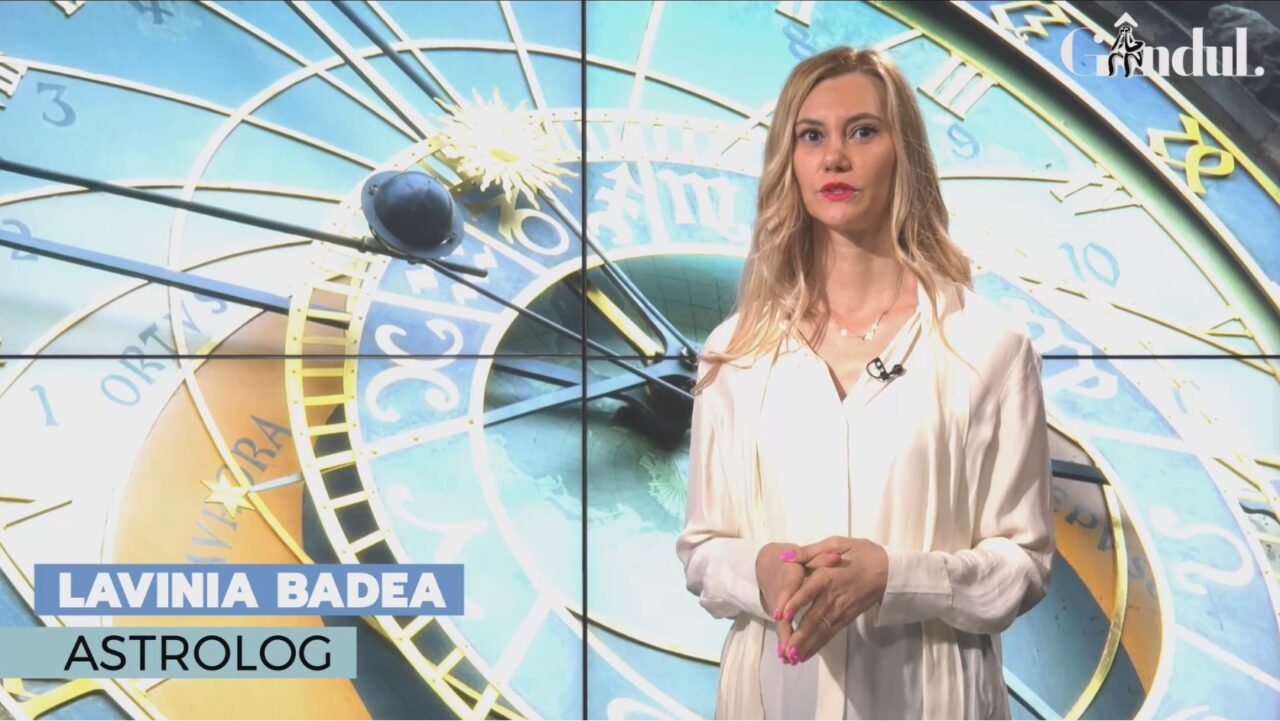 VIDEO | Horoscopul zilei de marți, 6 septembrie 2022. Afacerile imobiliare sunt favorizate astăzi, pentru Gemeni