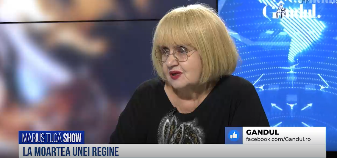 VIDEO | Rodica Mandache, actriță: „Pregătesc o carte despre Moțu Pittiș. Totul este neobișnuit în această carte”