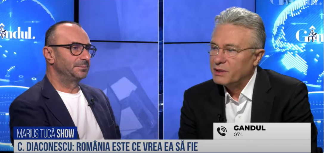 VIDEO | Cristian Diaconescu, fost ministru de Externe: „Pe agenda electorală trebuie să existe românii de pretutindeni”
