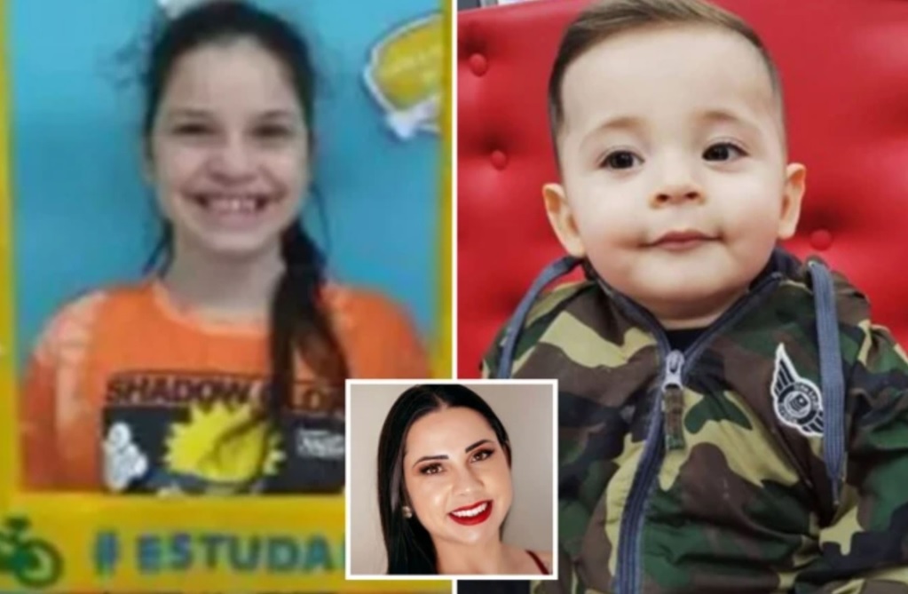 O femeie din Brazilia și-a ucis cei doi copii, dintr-un motiv incredibil. Crimele au fost descoperite după două săptămâni de la comiterea lor