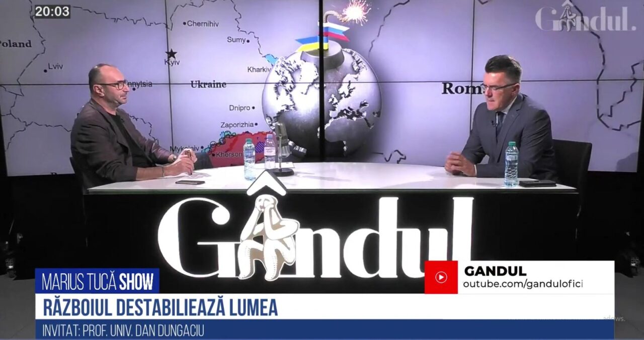 Poll Marius Tucă Show: „Credeți că intermediarii din energie ar trebui să suporte creșterea costurilor cu energia electrică?”. Ce au răspuns românii