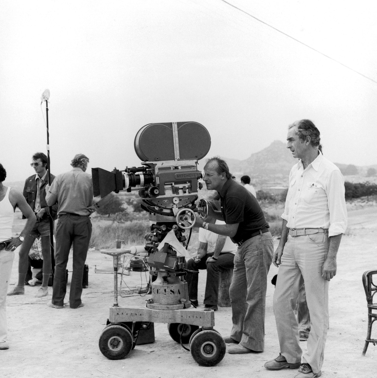 Şase filme memorabile ale regizorului Michelangelo Antonioni | VIDEO