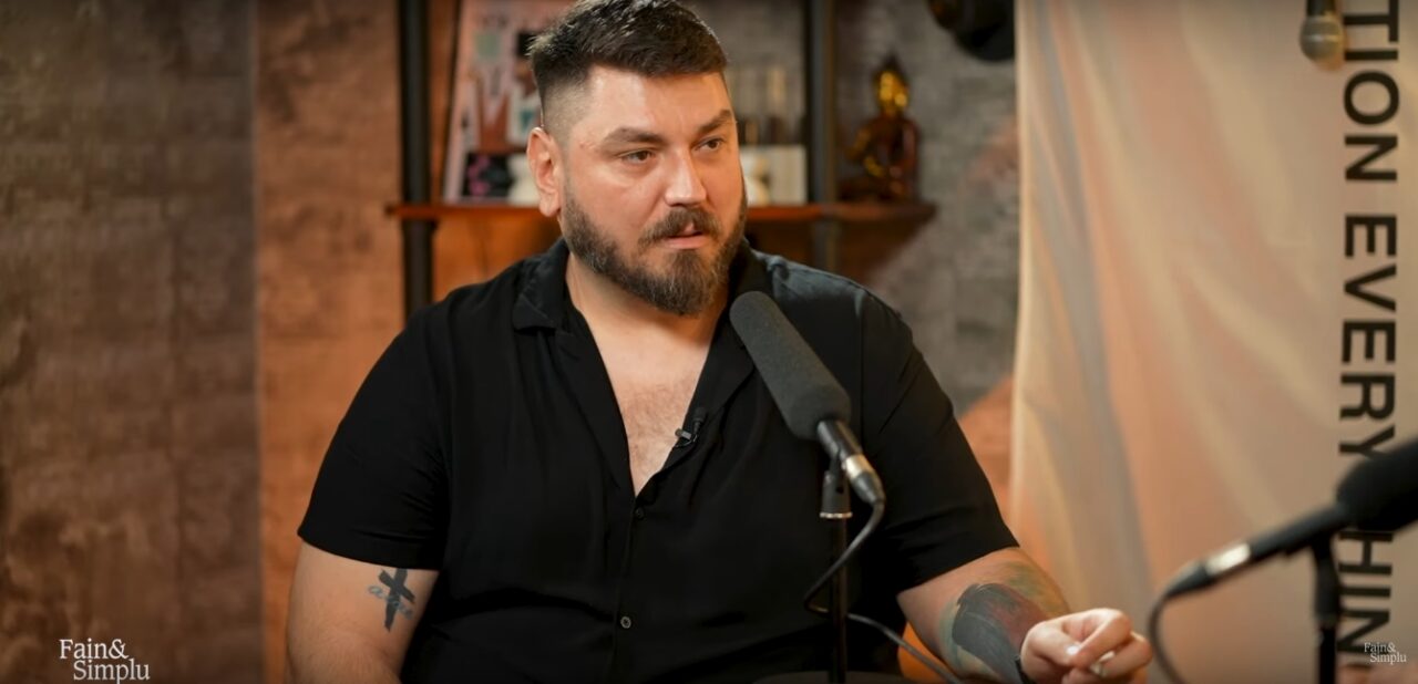 VIDEO | Micutzu, dezvăluiri în podcast-ul „Fain & Simplu” al lui Mihai Morar: Am plâns la „Copacul Dorințelor”