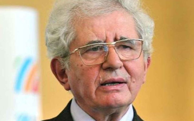A murit jurnalistul și diplomatul Neagu Udroiu. UZPR: ”Momente când cuvintele nu îşi mai au nici un rost…”