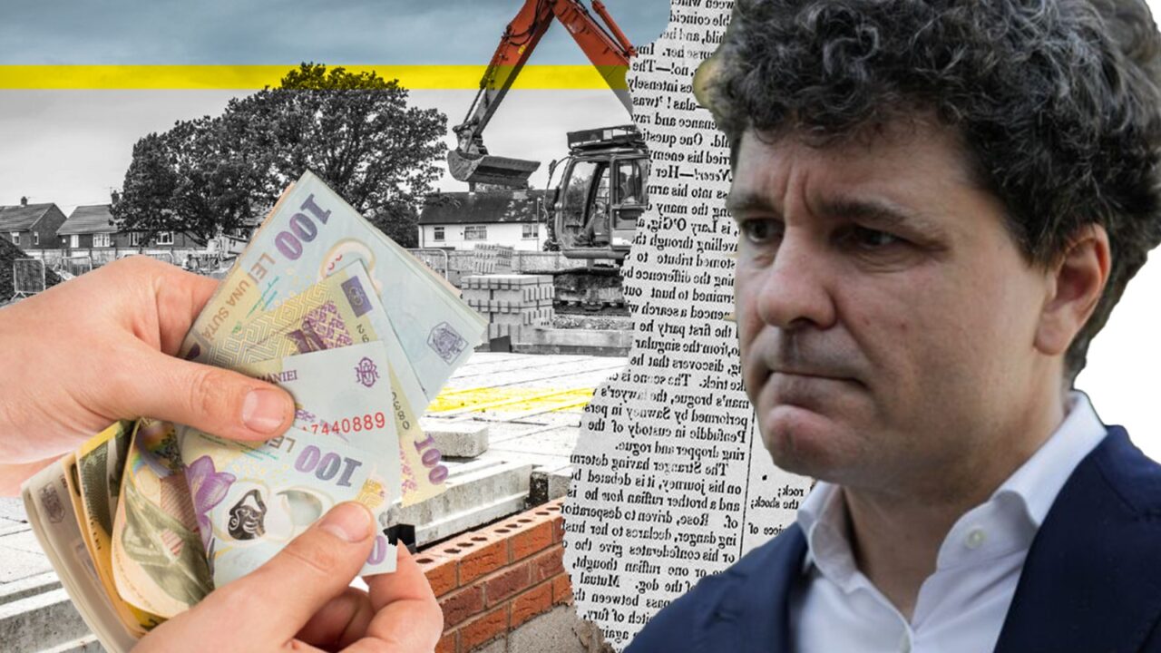 EXCLUSIV | Nicușor Dan, găsit vinovat de instanță pentru că amână de doi ani să trimită un proiect de PUZ la CGMB. Primarul Capitalei va plăti despăgubiri de 5.000 de lei pentru greșeala lui, din banii bucureștenilor