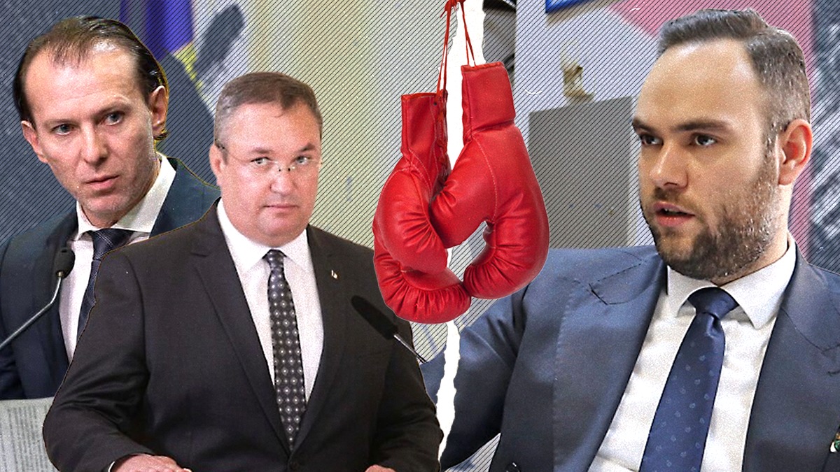 EXCLUSIV | Fostul director al Poștei Române despre premierul Nicolae Ciucă și Florin Cîțu: ”Ce liberali sunt ăștia? Nu aveau nici 2 ani, 3 ani vechime în momentul în care s-au suit în vârful conducerii” – VIDEO
