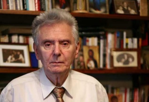 Fostul deținut politic Radu Ciuceanu a murit, la vârsta de 94 de ani. Era fondatorul Asociaţiei Foştilor Deţinuţi Politici din România