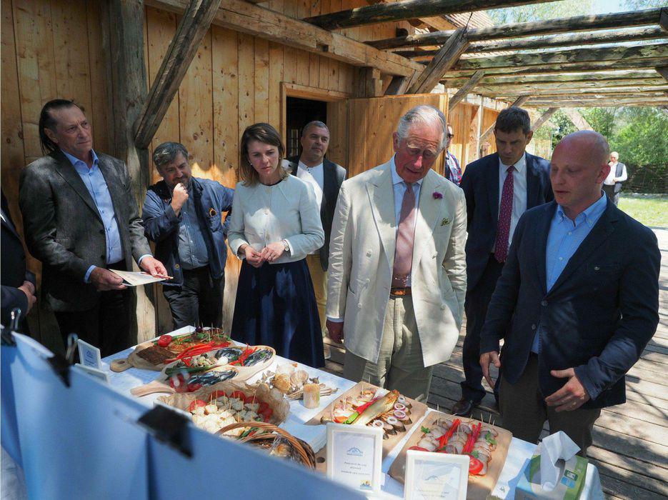 The New York Times publică un reportaj cu casa din Transilvania a regelui Charles, cu câteva zile înainte de CEREMONIA de încoronare