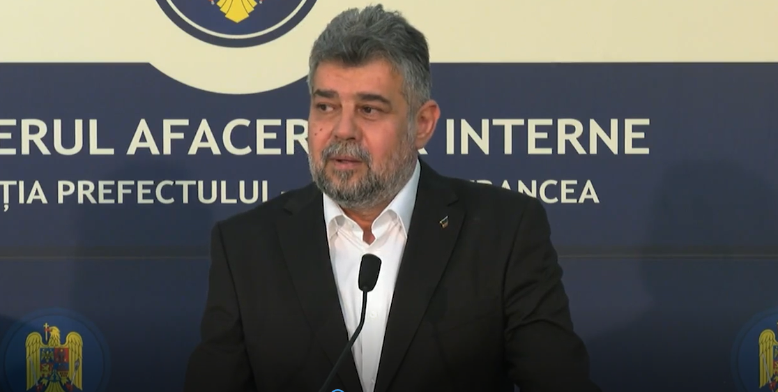 VIDEO | Marcel Ciolacu, după semnarea contractelor pentru loturile 1 și 4 din Autostrada Buzău-Focșani: „E ambițios ca în doi ani să avem autostrada Moldovei”