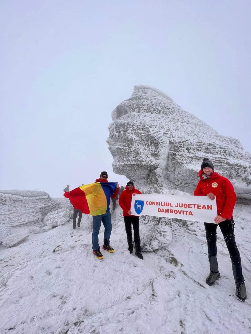 Instanța a stabilit cui aparțin Sfinxul şi Babele din Bucegi, după ani întregi de procese între județele Prahova și Dâmbovița. Decizia este definitivă