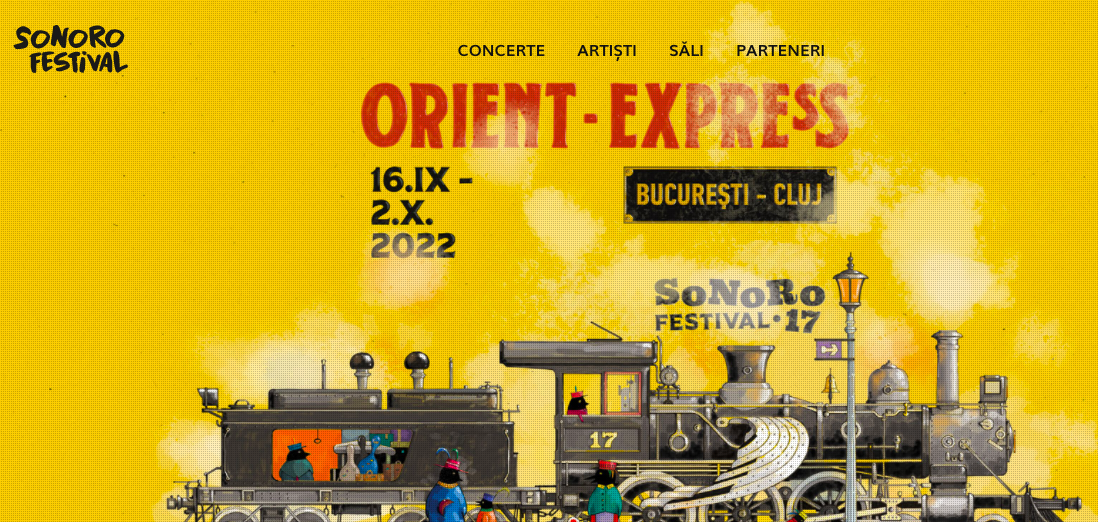 SoNoRo 2022: Piese în premieră în România și artiști importanți ai scenelor internaționale, în cel mai mare festival de muzică de cameră din România