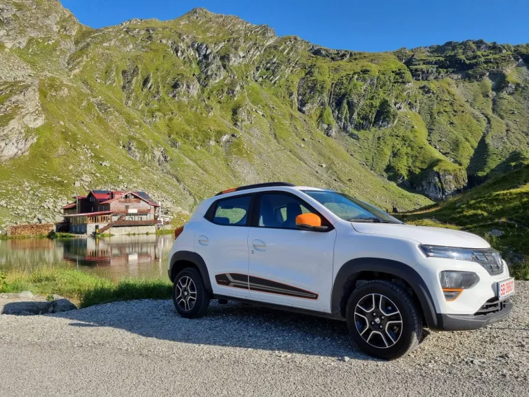 Cu cât a vândut un român un Spring cumpărat cu 8.000 de euro și o „rablă”, după doi ani de folosire: „Se va duce în Franța, să servească o domnișoară”