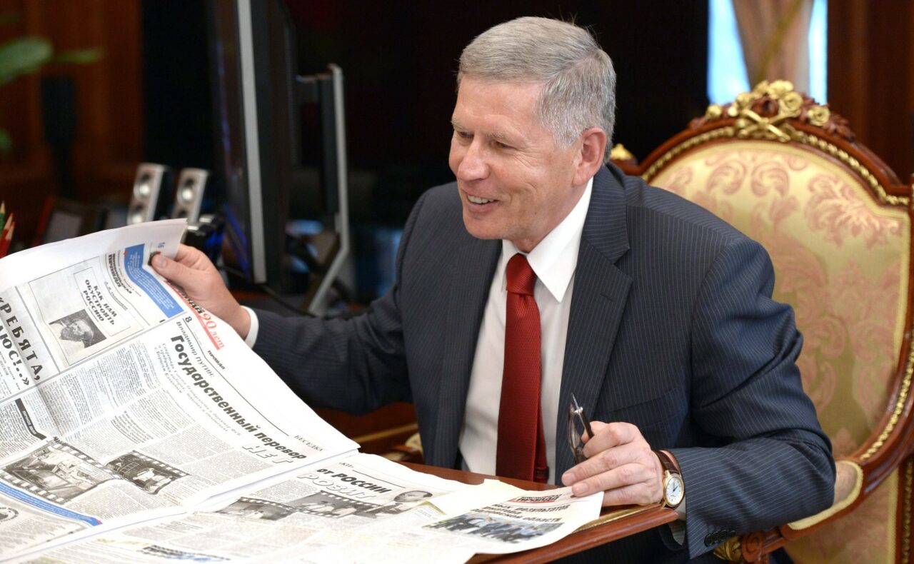 Încă un deces suspect în Rusia: a murit redactorul-șef al ziarului Komsomolskaia Pravda!