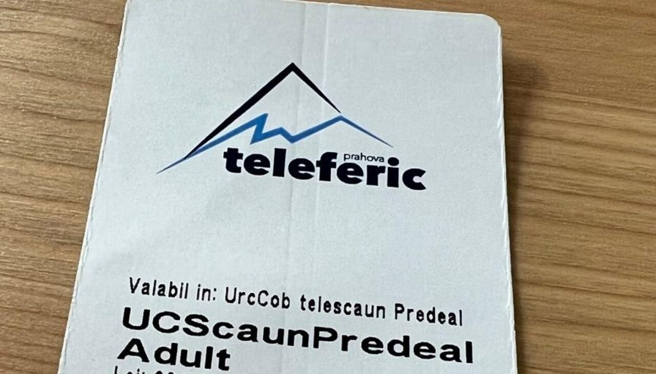 Ireal! Câți lei a dat un turist pentru un bilet de urcare + coborâre cu telescaunul din Predeal: „Cu banii aceștia găsești o cazare bună”