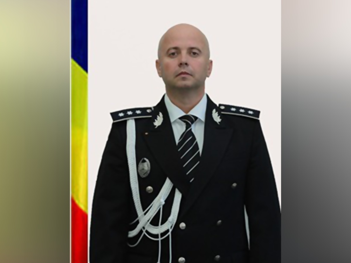 Șeful Poliției Cluj a fost eliberat din funcție. Cine i-ar putea lua locul