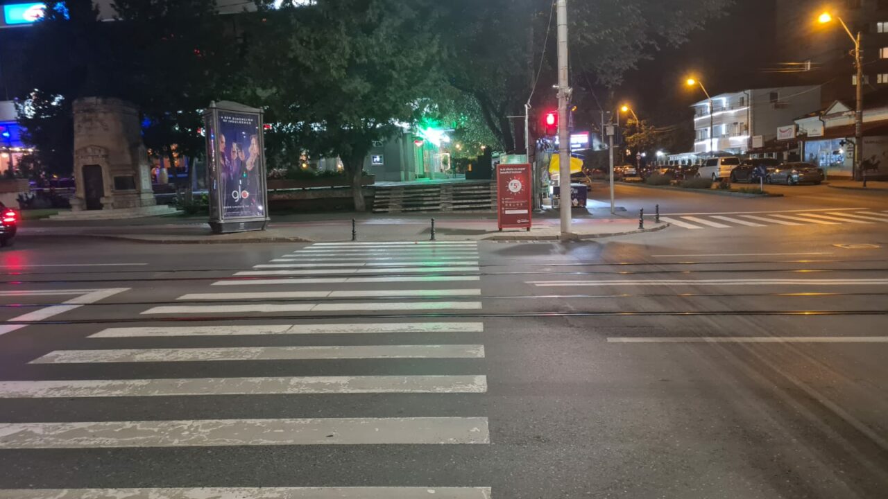 Trecerile de pietoni din zona școlilor și grădinițelor din Iași vor fi supraînălțate. „Eliminăm riscul de la cel mai mare spre cel mai redus”