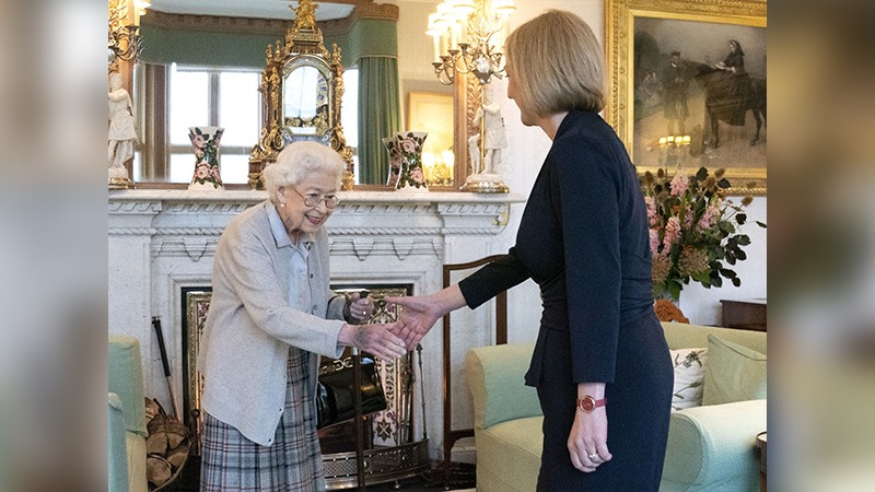 Liz Truss a fost numită premier al Regatului Unit al Marii Britanii. Este al 15-lea șef al Executivului din timpul domniei reginei Elisabeta a II-a
