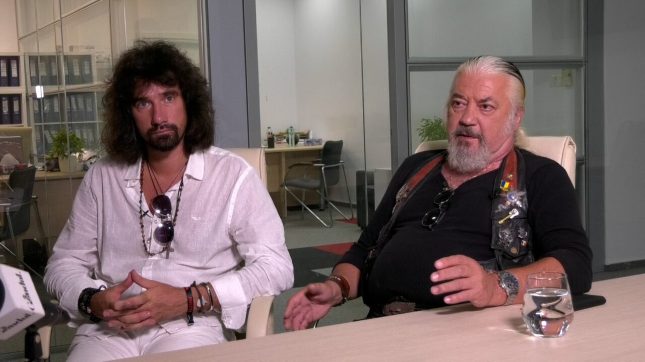 EXCLUSIV VIDEO | Nicu Covaci și-ar dori un film de aventură despre fuga în Occident. „Suntem singura formație din lume care și-a riscat viața să treacă peste șase granițe ca să cânte liberă”