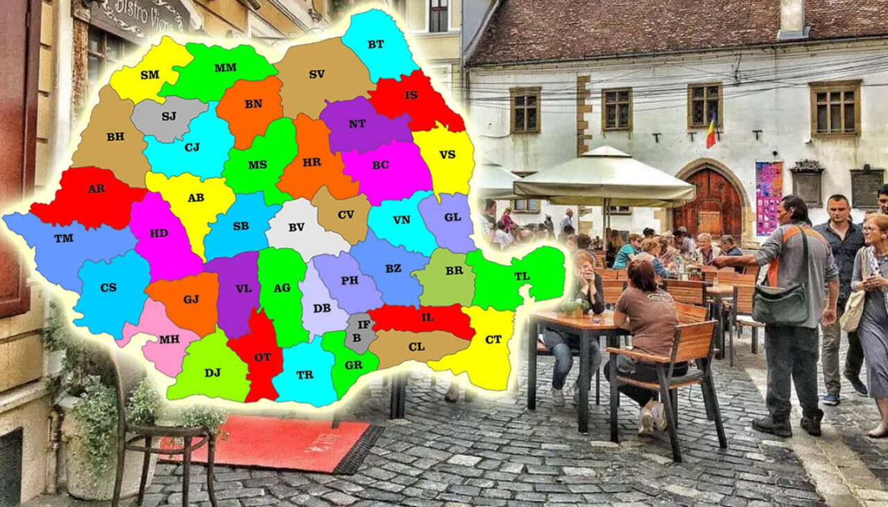Acesta este cel mai sigur oraș din România. Există însă o mare problemă!