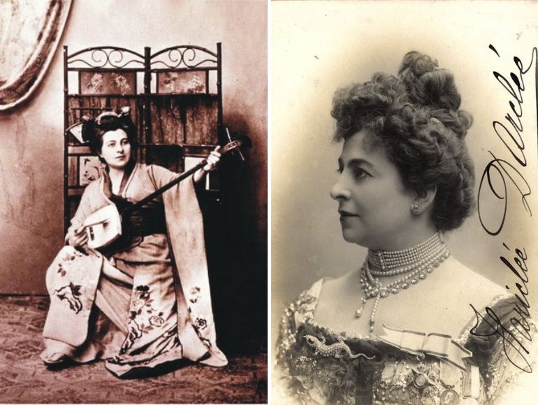 Hariclea Darclée, românca pentru care au creat special partituri compozitori ca Puccini, omagiată la Milano