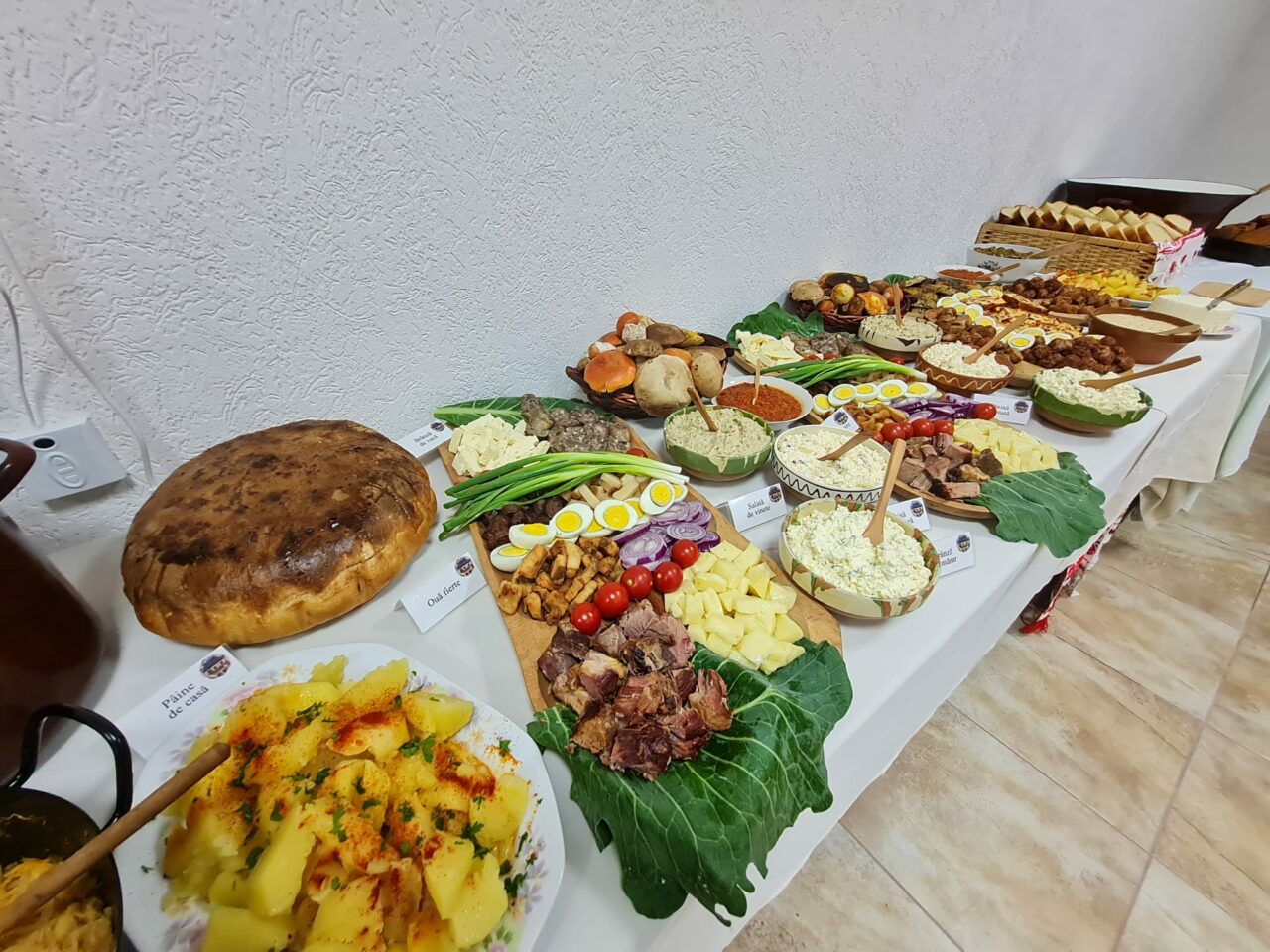 Banat Brunch, evenimentul care a reinventat turismul în Timiș. „Oamenii vin pentru natură și gustul mâncării, pentru că e ca la mama acasă” | GALERIE FOTO