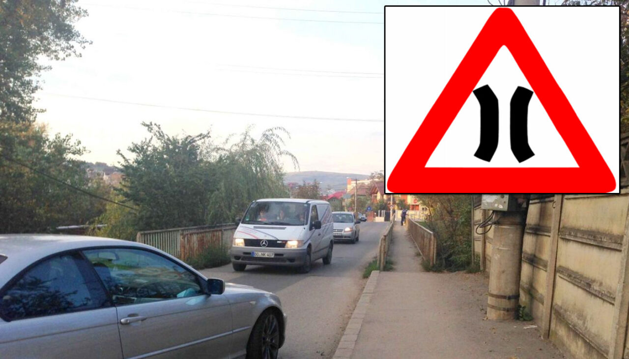 7 din 10 șoferi români habar n-au! Ce indică, de fapt, semnul de circulație din imagine?