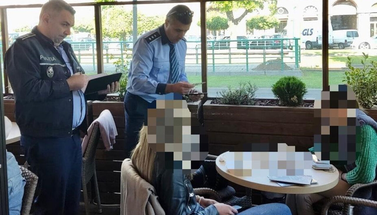 După faptă, și răsplată! Ce au pățit 16 de elevi din Cluj, după ce au fost prinși chiulind de la școală, în cârciumă